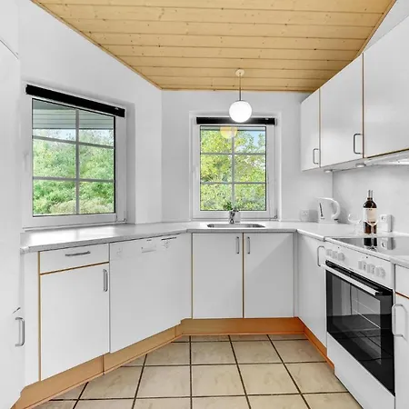 3 Bedroom Beautiful In Norre Nebel