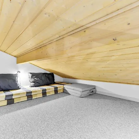 Prázdninový dům 3 Bedroom Beautiful In Nørre Nebel