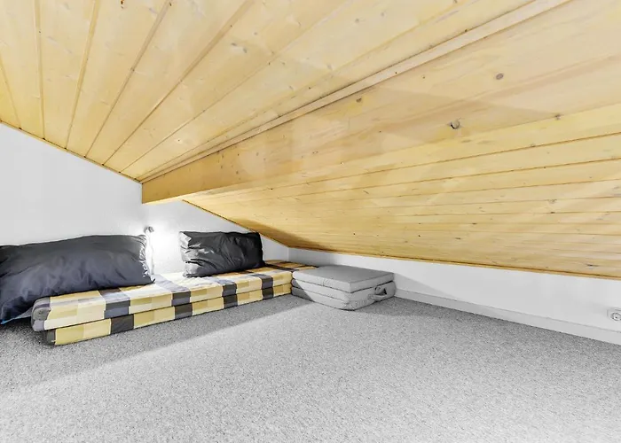 Vakantiehuis 3 Bedroom Beautiful In Nørre Nebel